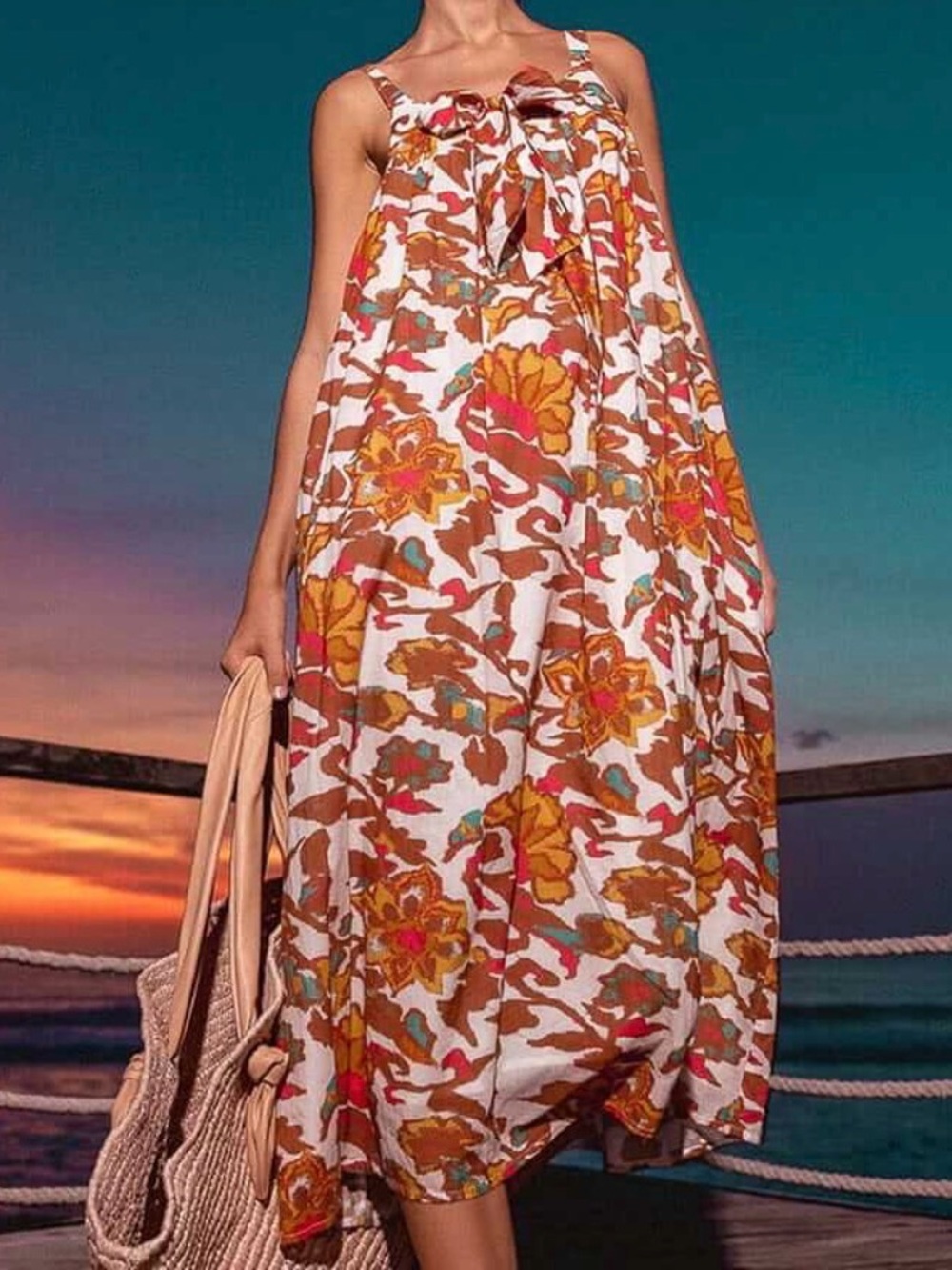 Cleobella Chiara dress in shea size XL NWT